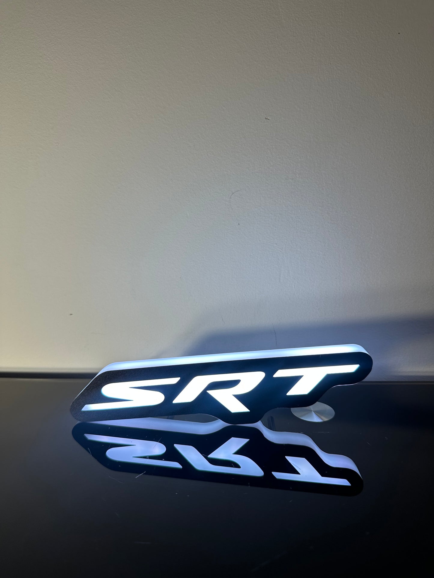 LED SRT Badge