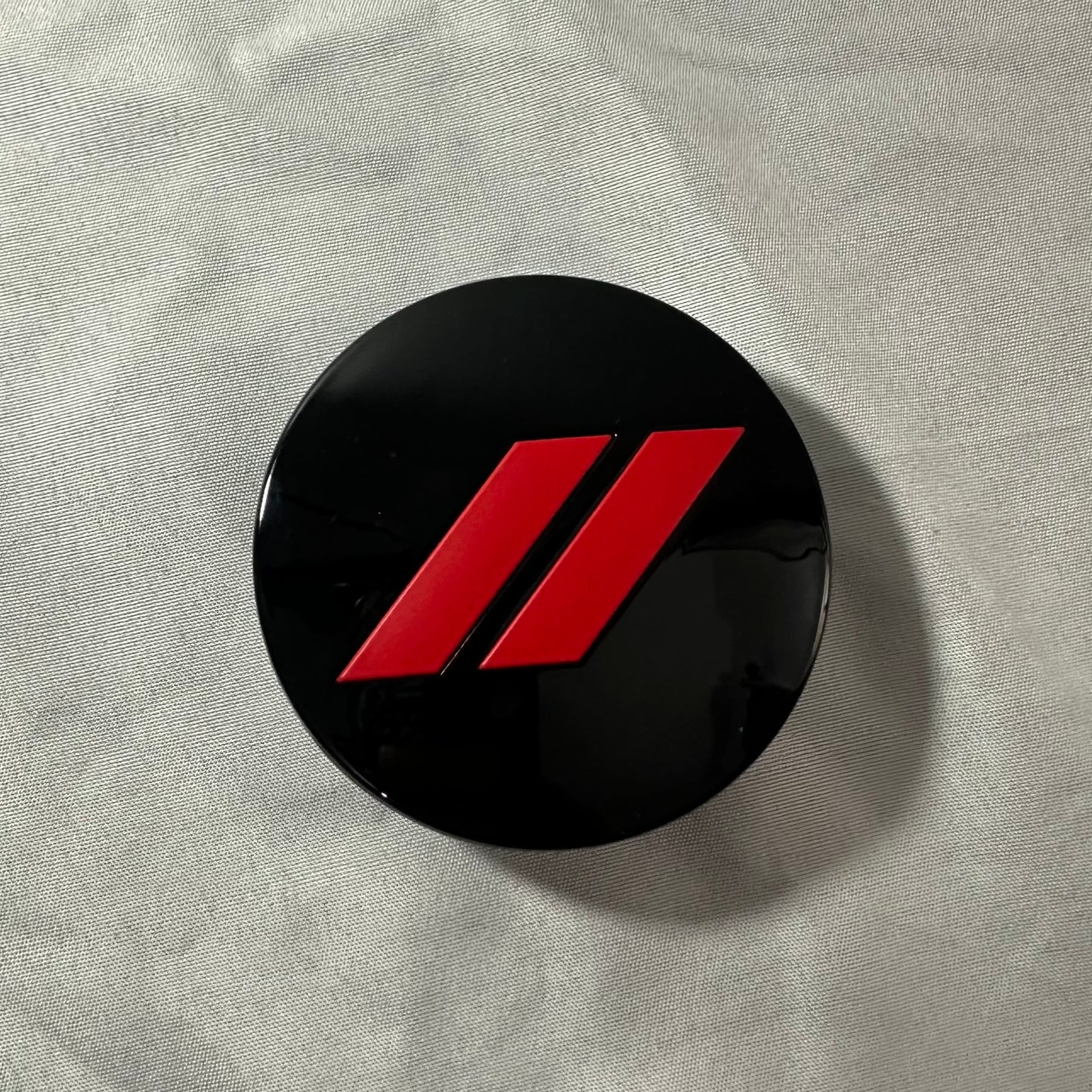 Dodge Wheel Center Caps (Set of 4) – 63mm Snap-In Hub Covers
