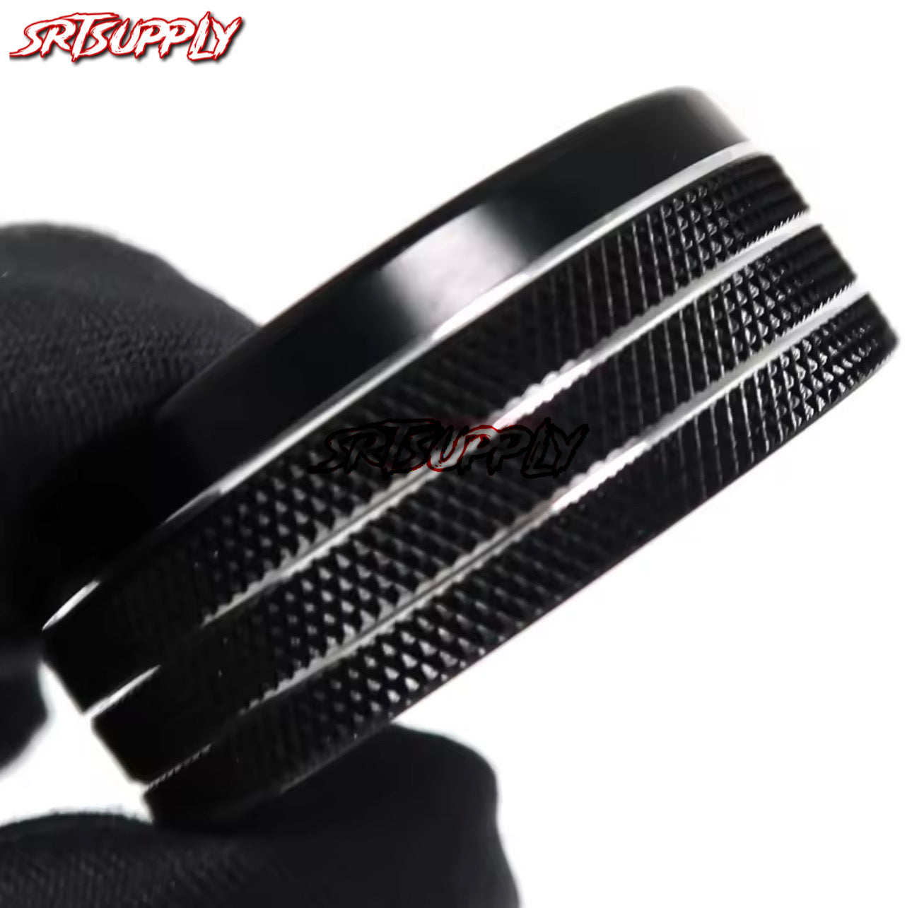 Dodge A/C & Volume Knob Covers