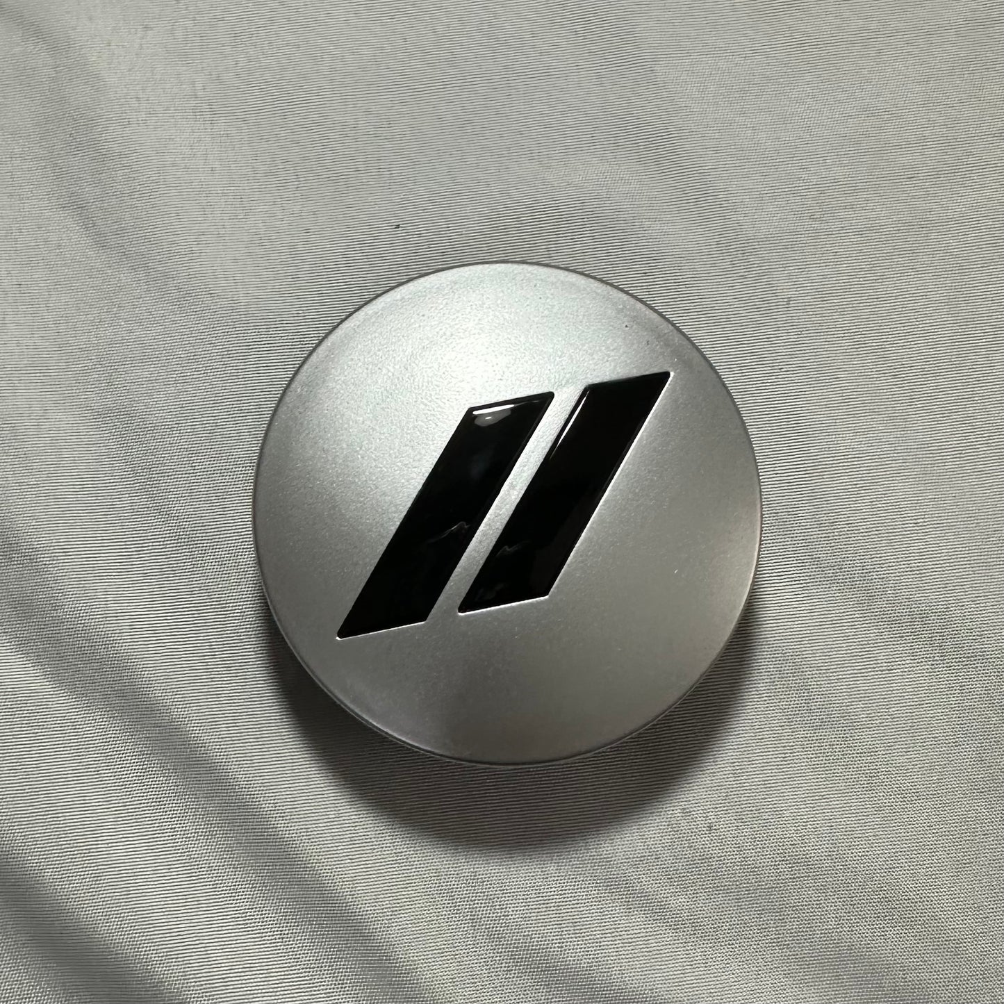 Dodge Wheel Center Caps (Set of 4) – 63mm Snap-In Hub Covers